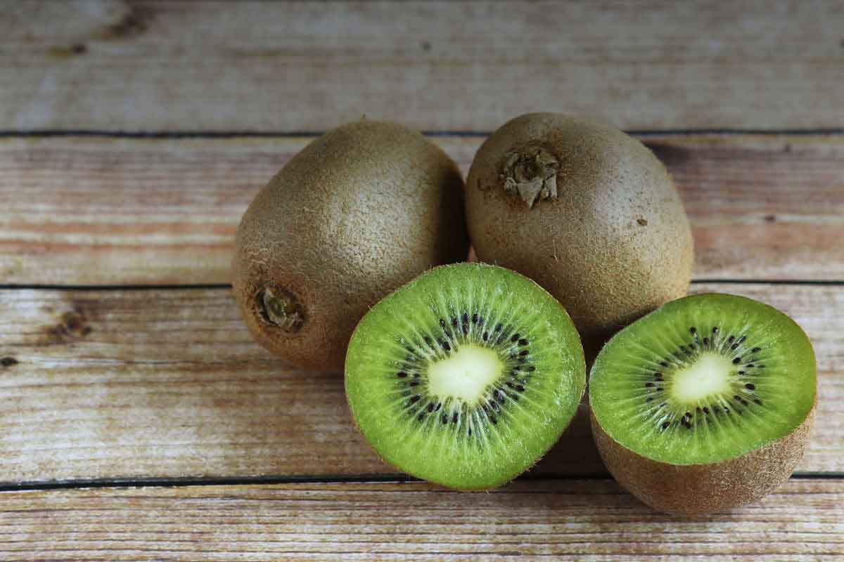 KiwiStar Organic Kiwis