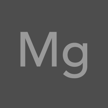 magnesium